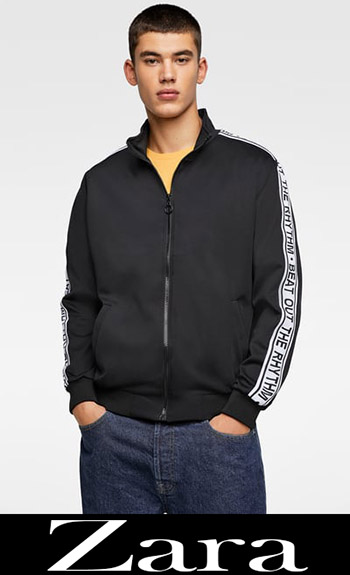 Abbigliamento Zara Autunno Inverno 2018 2019 Uomo 4