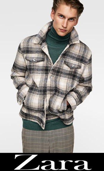 Abbigliamento Zara Autunno Inverno 2018 2019 Uomo 5