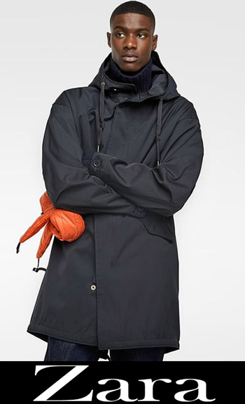Abbigliamento Zara Autunno Inverno 2018 2019 Uomo 7