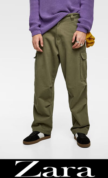 Abbigliamento Zara Autunno Inverno 2018 2019 Uomo 8