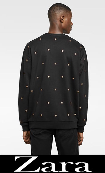 Abbigliamento Zara Autunno Inverno 2018 2019 Uomo 9