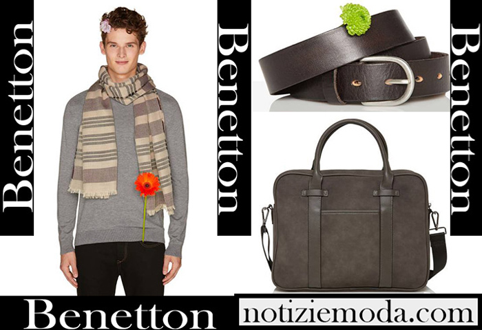 Accessori Benetton Autunno Inverno 2018 2019 Nuovi Arrivi