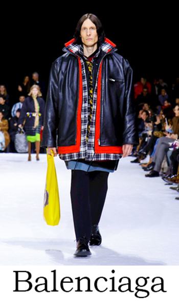 Balenciaga Autunno Inverno 2018 2019 Uomo 1