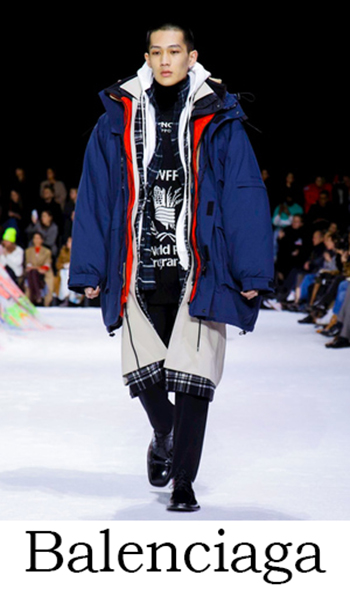Balenciaga Autunno Inverno 2018 2019 Uomo 2