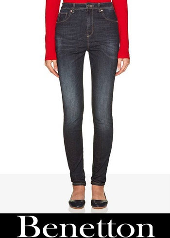 Benetton Autunno Inverno 2018 2019 Donna 1