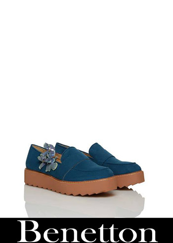Benetton Autunno Inverno 2018 2019 Donna 2