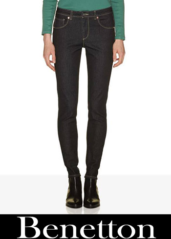 Benetton Autunno Inverno 2018 2019 Donna 4