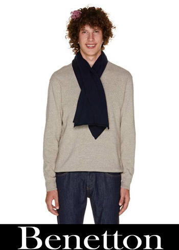Benetton Autunno Inverno 2018 2019 Uomo 1