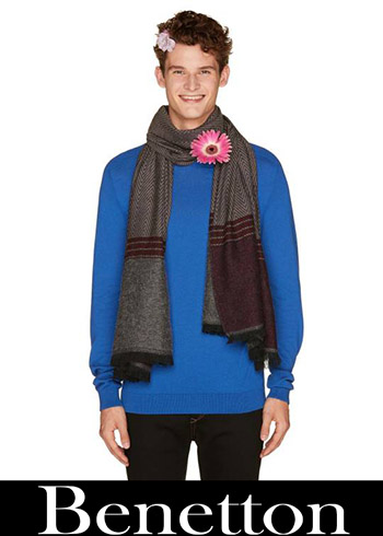 Benetton Autunno Inverno 2018 2019 Uomo 4