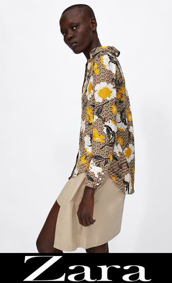 Camicie Zara Autunno Inverno 2018 2019 Donna 5