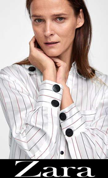 Camicie Zara Autunno Inverno 2018 2019 Donna 9