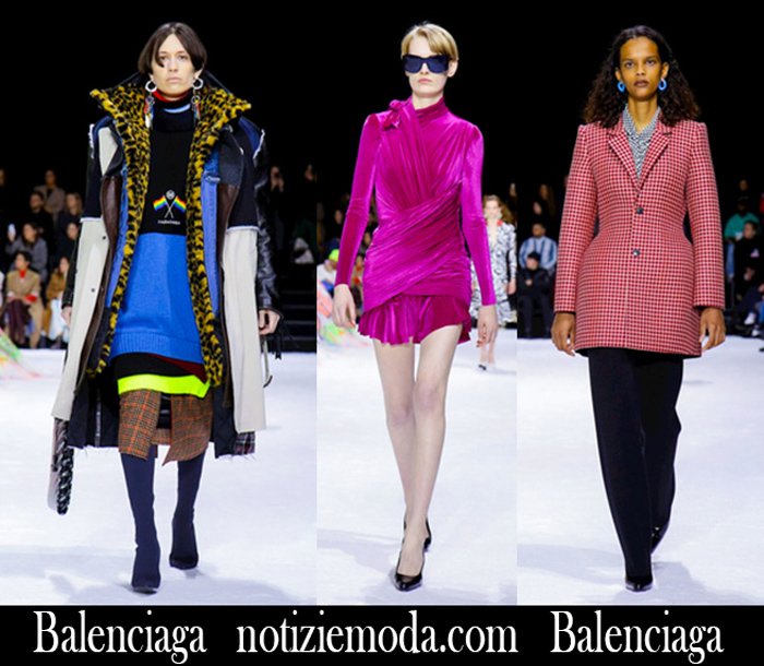 Collezione Balenciaga Autunno Inverno 2018 2019 Nuovi Arrivi