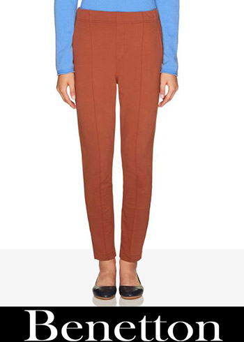 Collezione Benetton Autunno Inverno 2018 2019 Donna 10