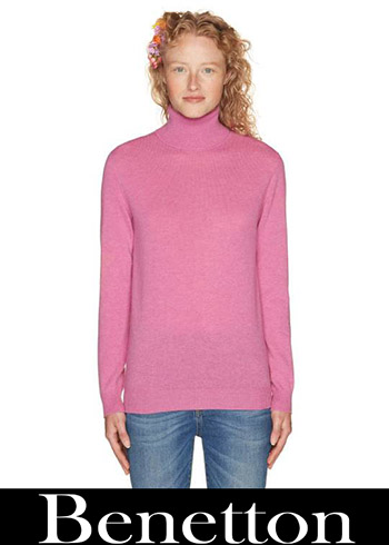 Collezione Benetton Autunno Inverno 2018 2019 Donna 3