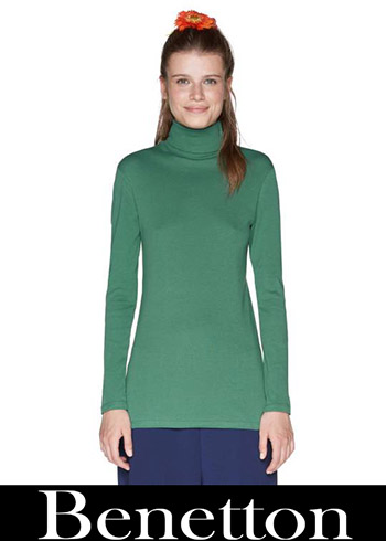 Collezione Benetton Autunno Inverno 2018 2019 Donna 7