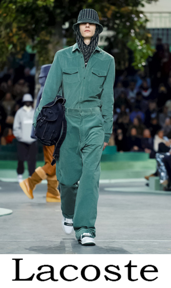 Collezione Lacoste Autunno Inverno 2018 2019 Uomo 1