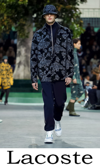 Collezione Lacoste Autunno Inverno 2018 2019 Uomo 2