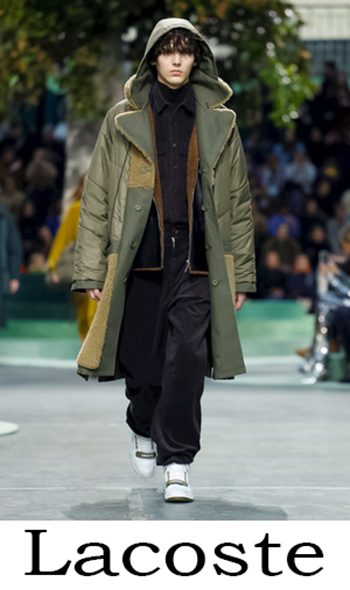 Collezione Lacoste Autunno Inverno 2018 2019 Uomo 3