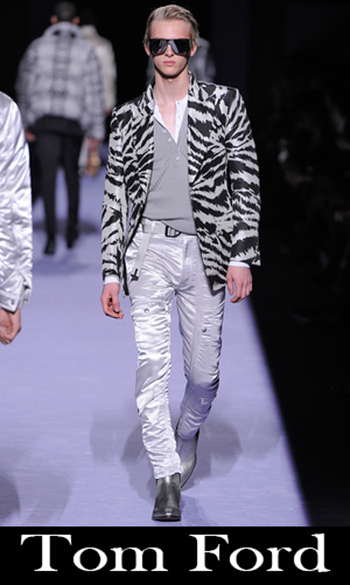 Collezione Tom Ford Autunno Inverno 2018 2019 Uomo 1