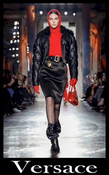 Collezione Versace Autunno Inverno 2018 2019 1
