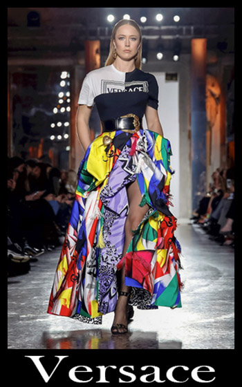 Collezione Versace Autunno Inverno 2018 2019 3