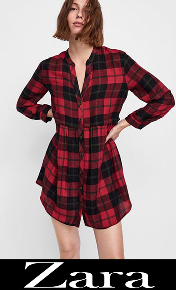 Collezione Zara Autunno Inverno 2018 2019 Donna 1