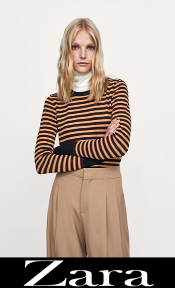 Collezione Zara Autunno Inverno 2018 2019 Donna 2