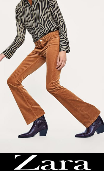 Collezione Zara Autunno Inverno 2018 2019 Donna 4