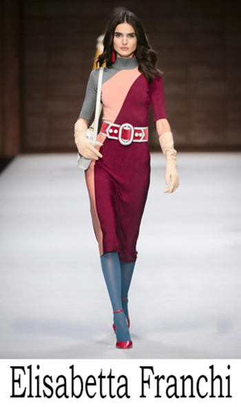 Elisabetta Franchi Autunno Inverno 2018 2019 Donna 3
