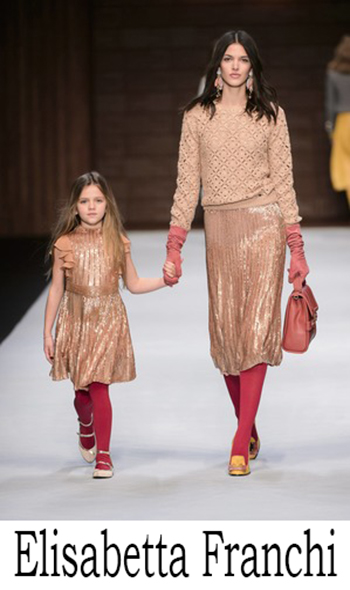 Elisabetta Franchi Autunno Inverno 2018 2019 Donna 5