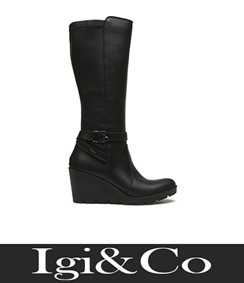 Igi&Co Autunno Inverno 2018 2019 Donna 1