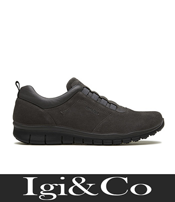 Igi&Co Autunno Inverno 2018 2019 Scarpe Uomo 11