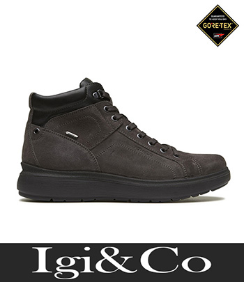Igi&Co Autunno Inverno 2018 2019 Scarpe Uomo 13
