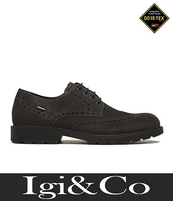 Igi&Co Autunno Inverno 2018 2019 Scarpe Uomo 3