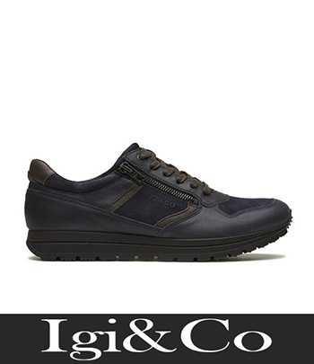 Igi&Co Autunno Inverno 2018 2019 Scarpe Uomo 4