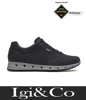 Igi&Co Autunno Inverno 2018 2019 Scarpe Uomo 5