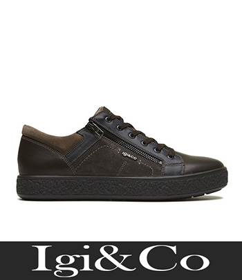 Igi&Co Autunno Inverno 2018 2019 Scarpe Uomo 6
