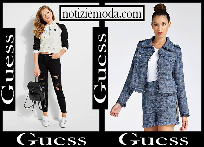 Jeans Guess Autunno Inverno 2018 2019 Nuovi Arrivi