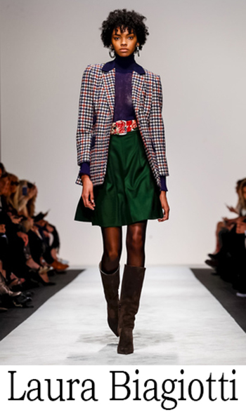 Laura Biagiotti Autunno Inverno 2018 2019 Donna 1