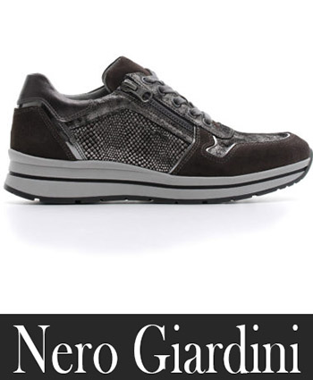 Scarpe Nero Giardini autunno inverno 2018 2019 nuovi arrivi