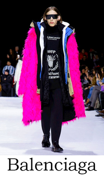 Notizie Moda Balenciaga Uomo Autunno Inverno 1