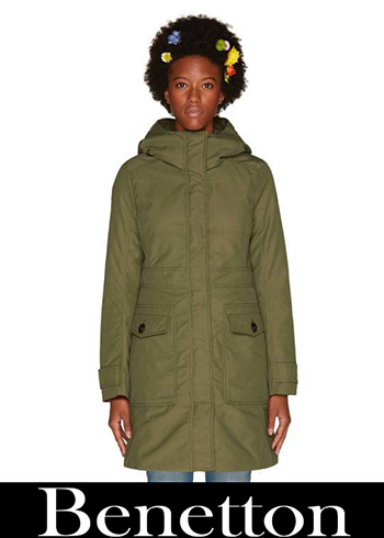 Notizie Moda Benetton Abbigliamento Donna 4