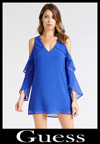 Notizie Moda Guess Donna Autunno Inverno 1