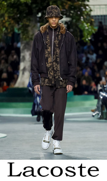 Notizie Moda Lacoste Abbigliamento Uomo 3