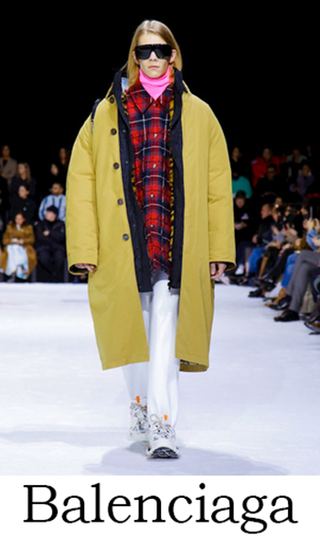 Nuovi Arrivi Balenciaga 2018 2019 Moda Uomo 1