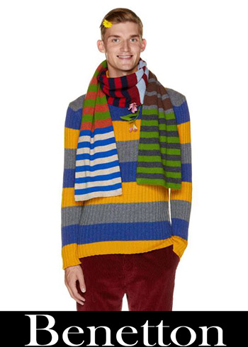 Nuovi Arrivi Benetton 2018 2019 Moda Uomo 3