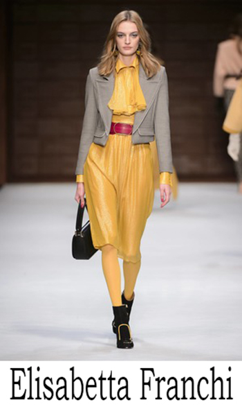 Nuovi Arrivi Elisabetta Franchi 2018 2019 Moda Donna 3