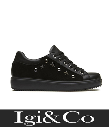 Nuovi Arrivi Igi&Co Calzature 2018 2019 Donna 6