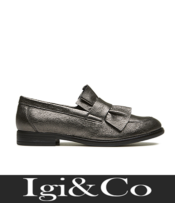Nuovi Arrivi Igi&Co Calzature 2018 2019 Donna 7