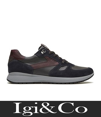 Nuovi Arrivi Igi&Co Calzature 2018 2019 Uomo 1